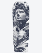 Eternal Orbit Sleeve Temp Tattoo