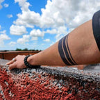 Arm-Band (Temporary Tattoo 30 days )